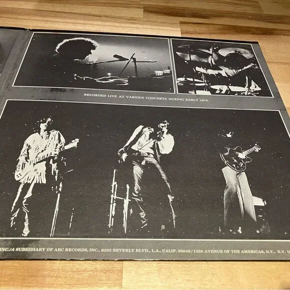 Steppenwolf live vinyl album, Double set, great condition - Picture 3 of 4